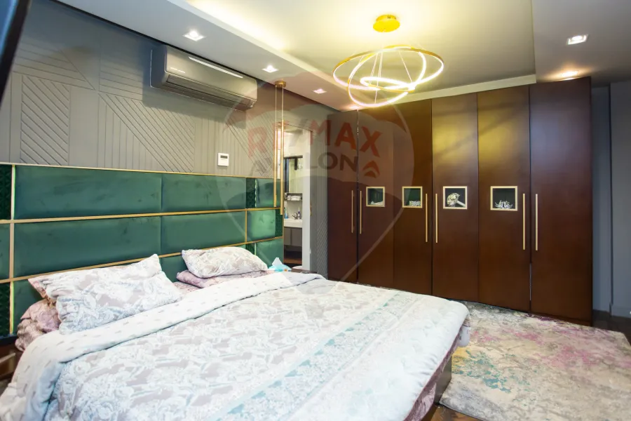 Apartment for rent 190 m Smouha (Albert Al-Awal st. - brand building)