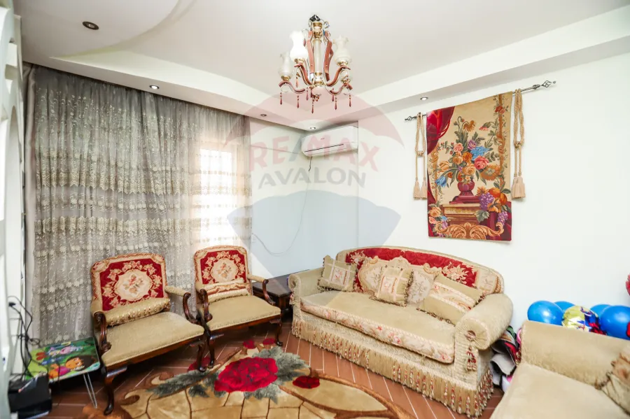 شقة للبيع 139 م سموحة (كومباوند جراند فيل)