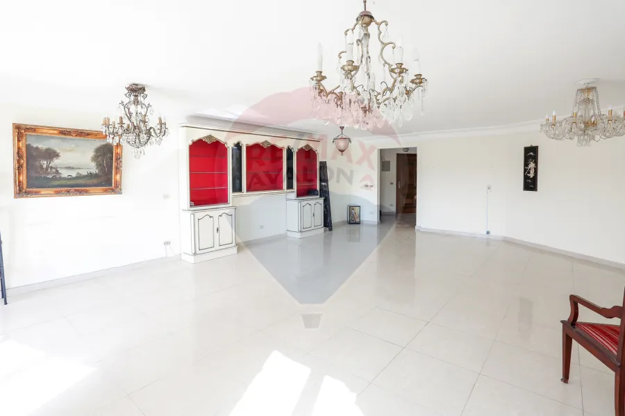 Apartment for Sale 242 m Smouha (Elsraya Flowers Towers)