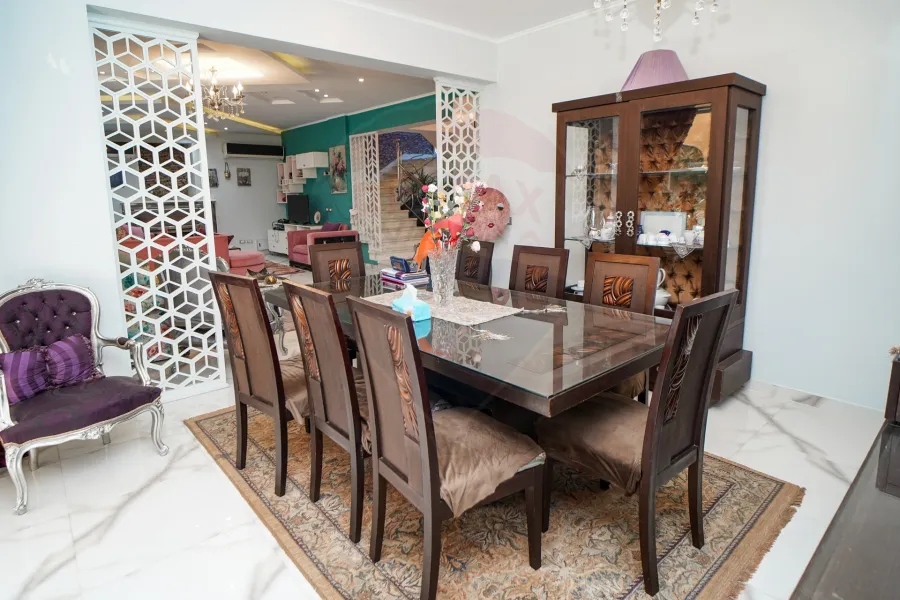 فيلا مستقلة للبيع 701 م كينج مريوط (كومباوند اليكس ويست)