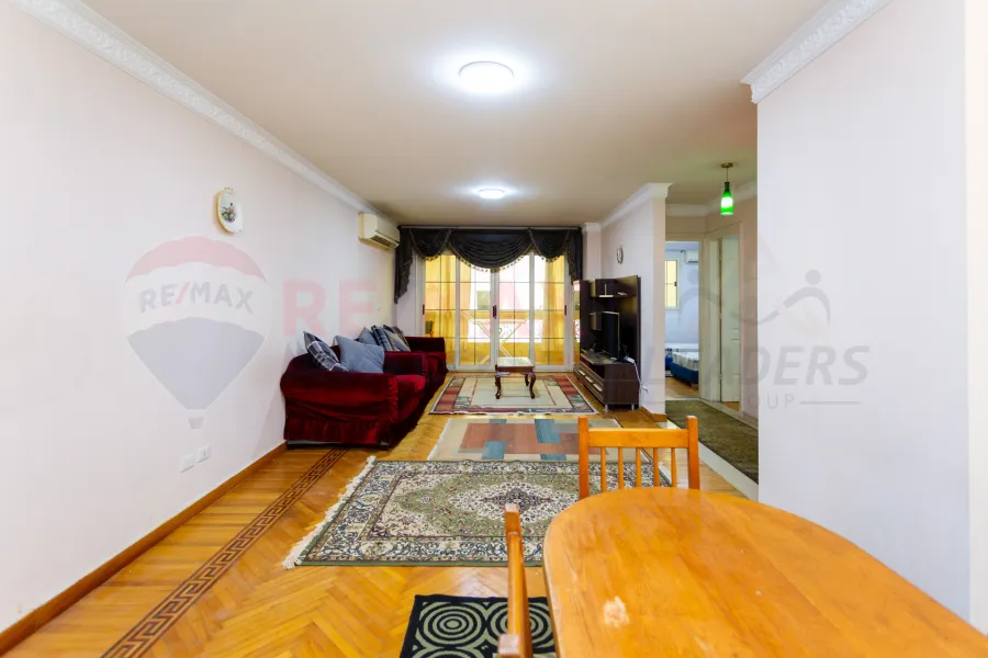 Apartment For Rent 120 m Smouha (Baron Towers)