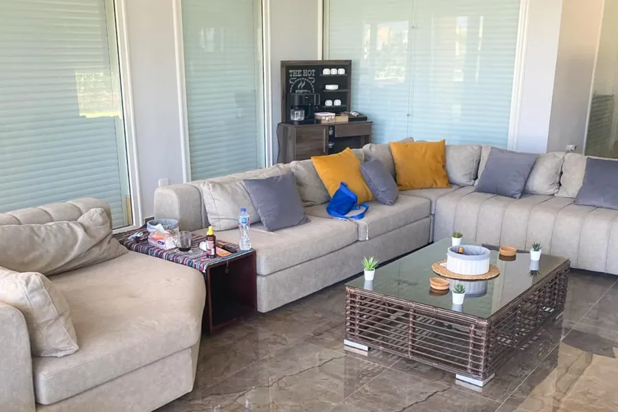 Air block villa for sale (Sea shell - Ras El-Hekma) 729 m