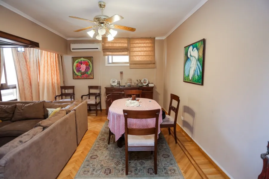 شقة للبيع 165م صافى كفر عبده (بجوار كونكريت)