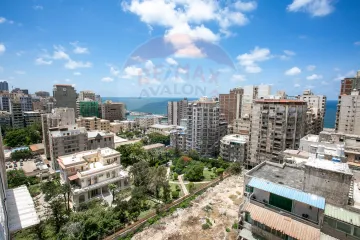 شقة للبيع 212 م سابا باشا (شارع مصطفي ابو هيف)