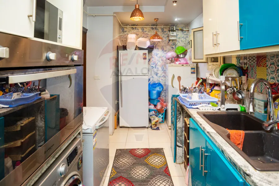 شقة للبيع 182 م جليم (ش اسماعيل الحبروك)