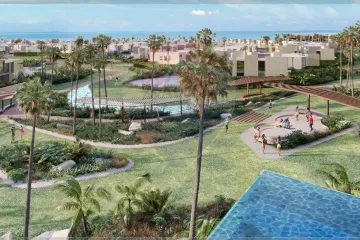 فيلا توين هاوس للبيع الساحل (جفيرا - راس الحكمة)