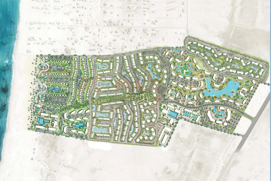 Chalet for sale (Seashore Hyde Park - North Coast) 106 m