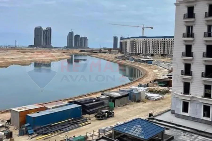 Apartment for sale (Latin Quarter - El Alamein) 133 m