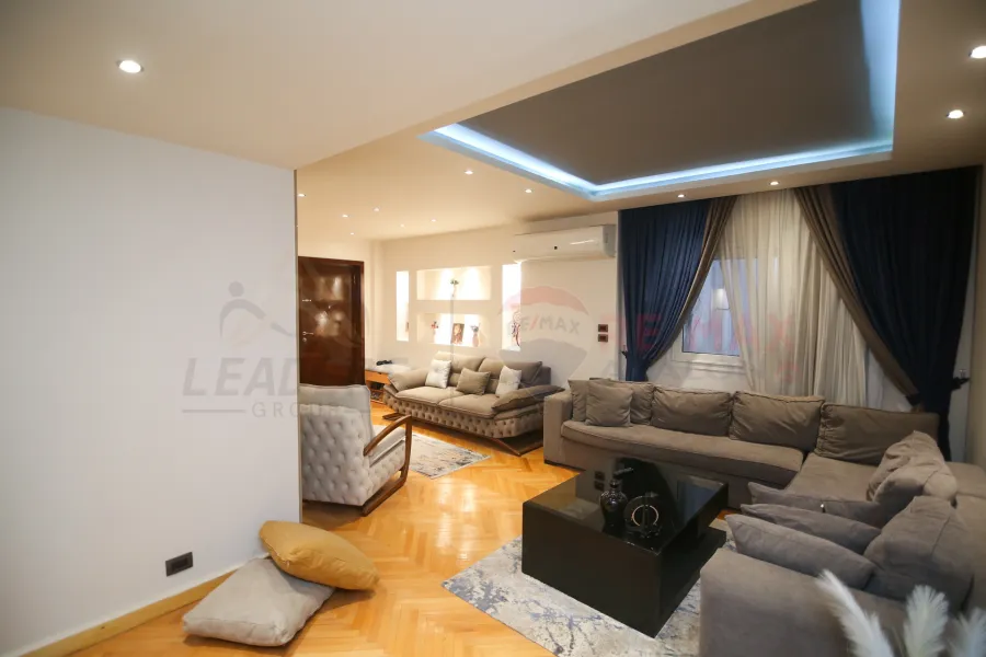 Apartment for sale 155 m Tharwat (Abdel Hamid El Deeb St.)