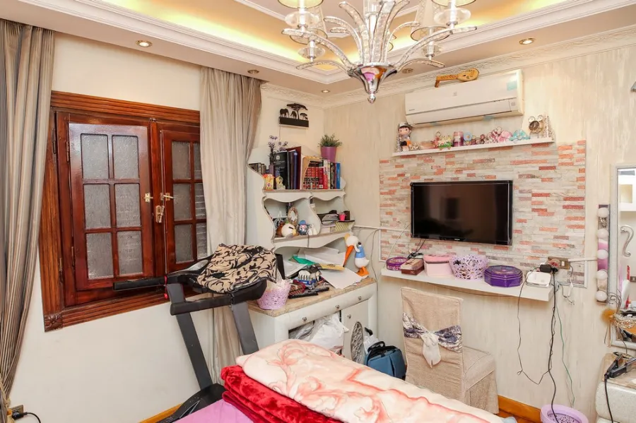 Apartment For Sale 180m Smouha - Branched From Zaki Ragb St.