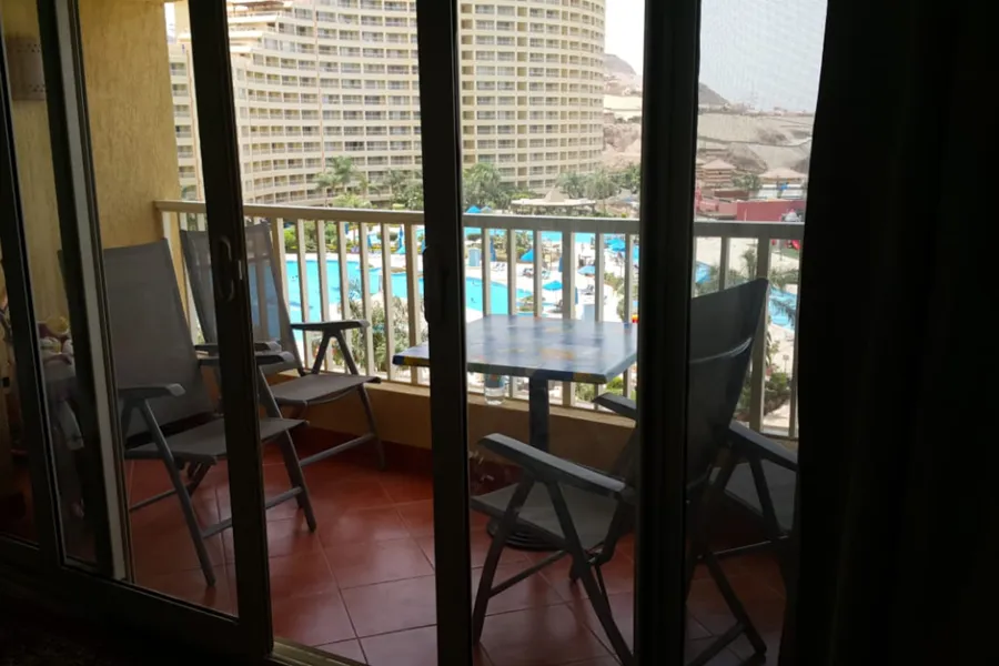 شاليه للبيع (بورتو السخنة) 110 م