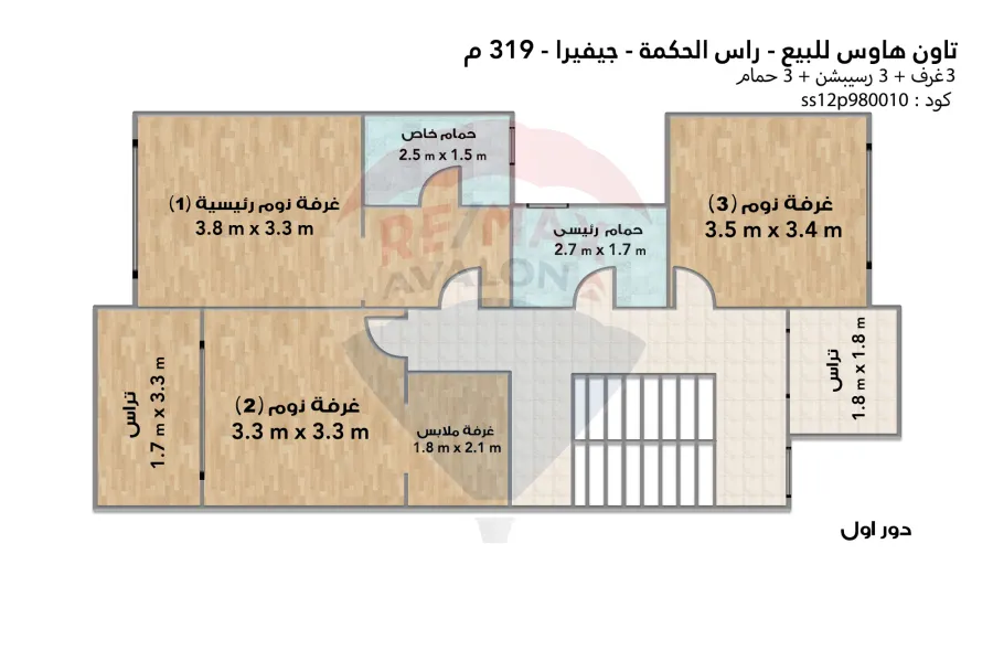 استثمر في (رأس الحكمة الساحل الشمالي)