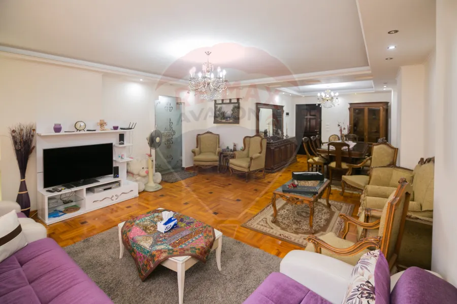 Apartment for sale 172 m Smouha (50th St.)