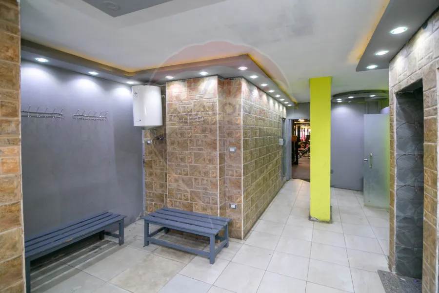 Commercial mezan for sale 450 m Al-Agami (El-betash)