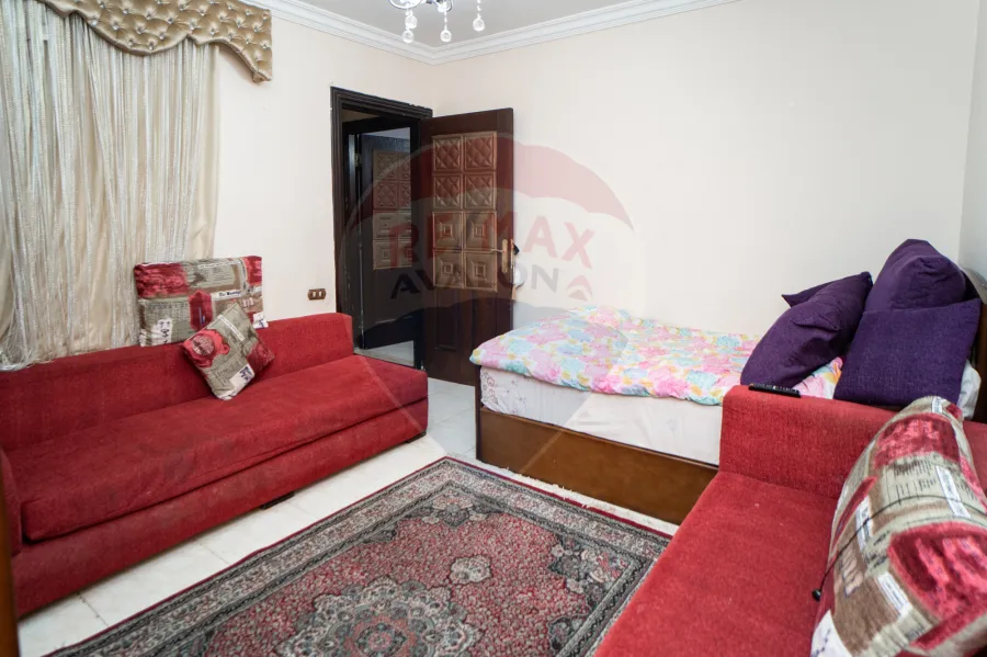 شقة للبيع 140 م الإيراهيمية ( ش حلمي بهجت)