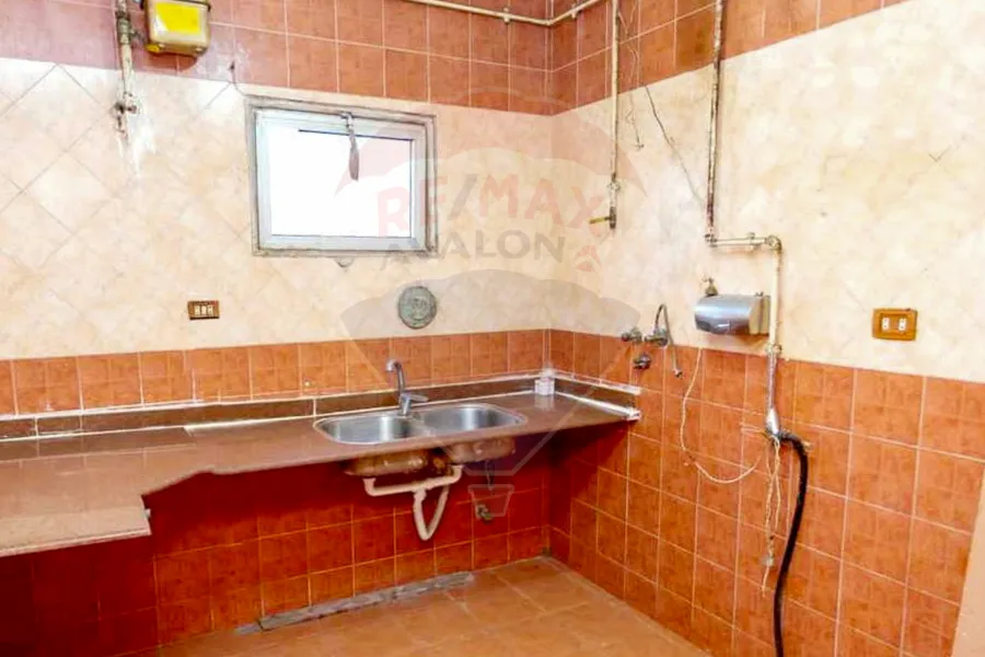 Apartment for sale 138 m Mostafa Kamel (Al-Dubbat Buildings)
