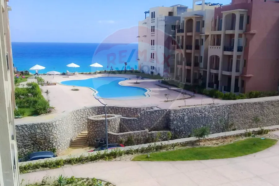 Chalet + roof for sale 100 m + 100 m coast (Emirates Heights Village)