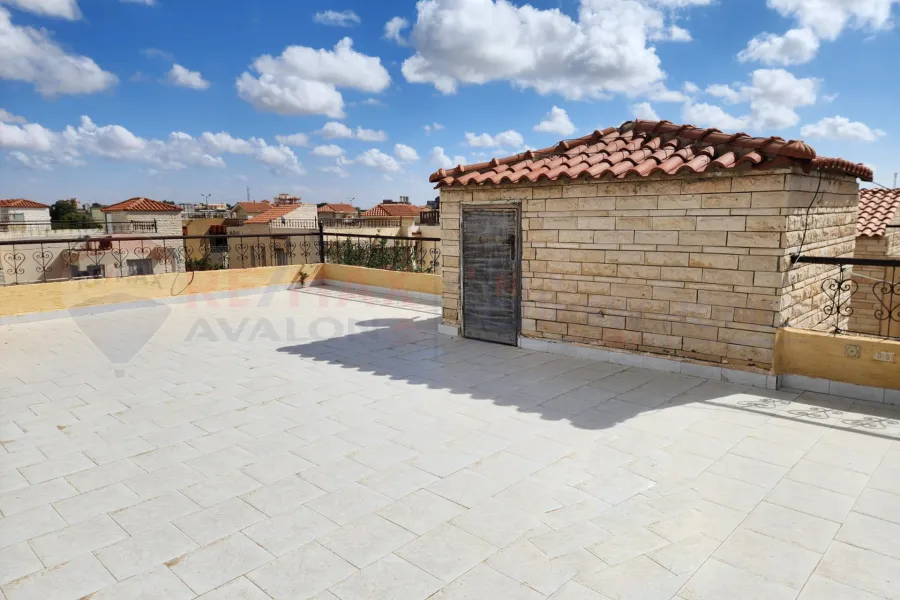 فيلا ستاند الون كورنر للبيع (سيدي كرير ك 40) 400 م