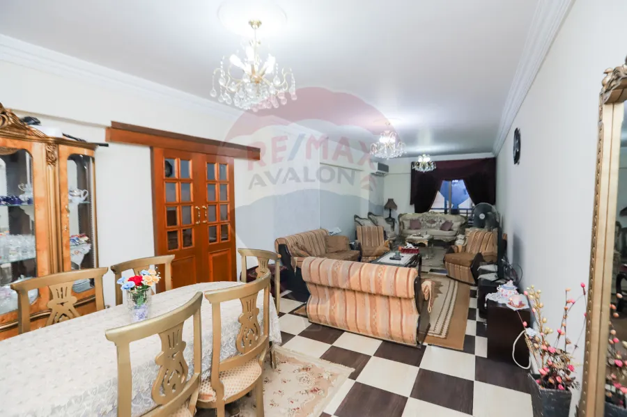 Apartment for sale 155 m Fliming (steps from Mostafa kamel st)