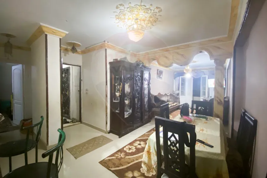Apartment for sale 110m Victoria (Al-Malik Hefny St.)