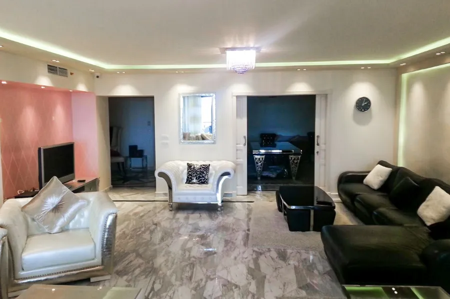 شقة للبيع 386 م ( فورسيزونز ) سان ستيفانو