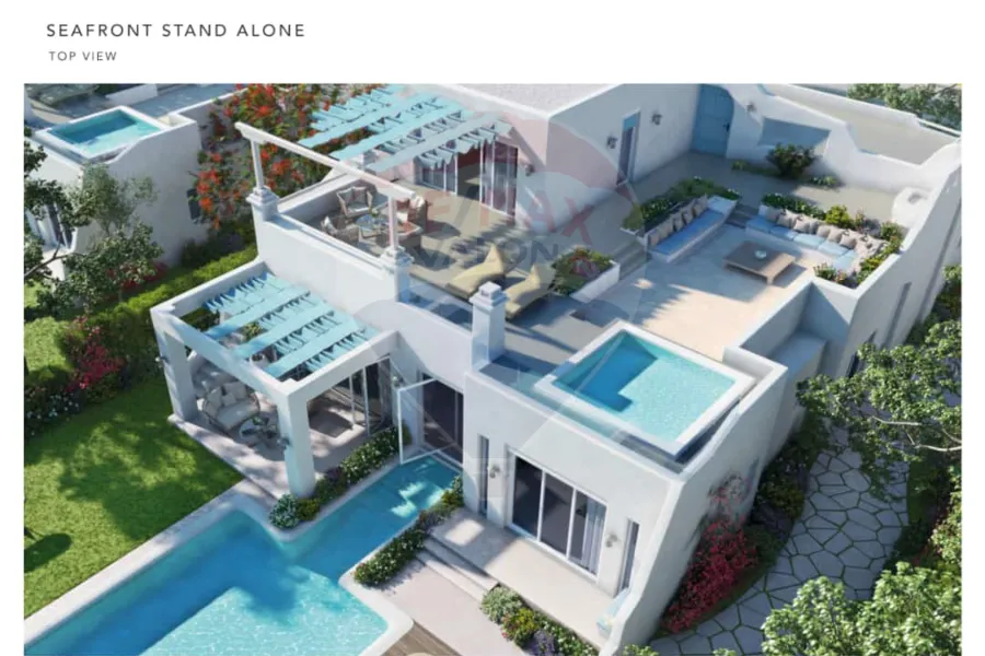 Stand alone ground chalet with garden for sale (Jefaira - Ras El Hekma) 169 m