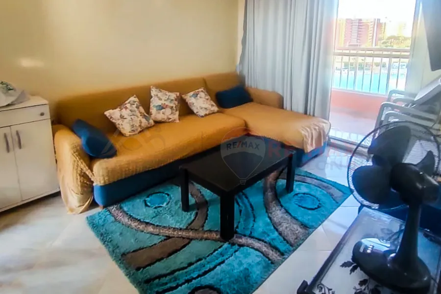 شاليه للبيع العلمين (سيا لاجون) 58 م