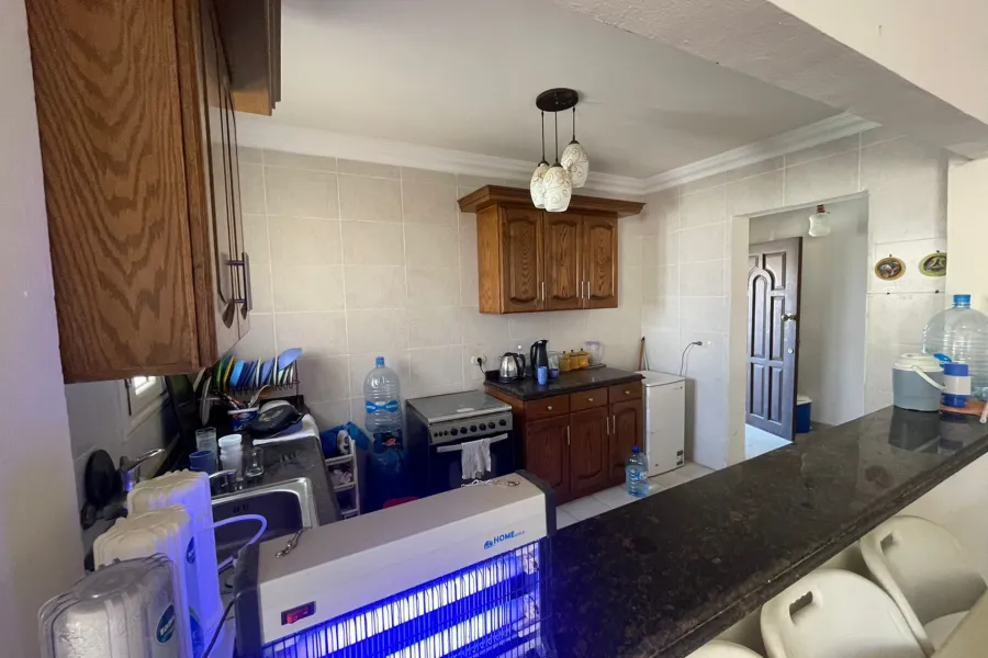 شالية للبيع (لازوردي باي) 140 م  - فيو بحر - 6,000,000 ج