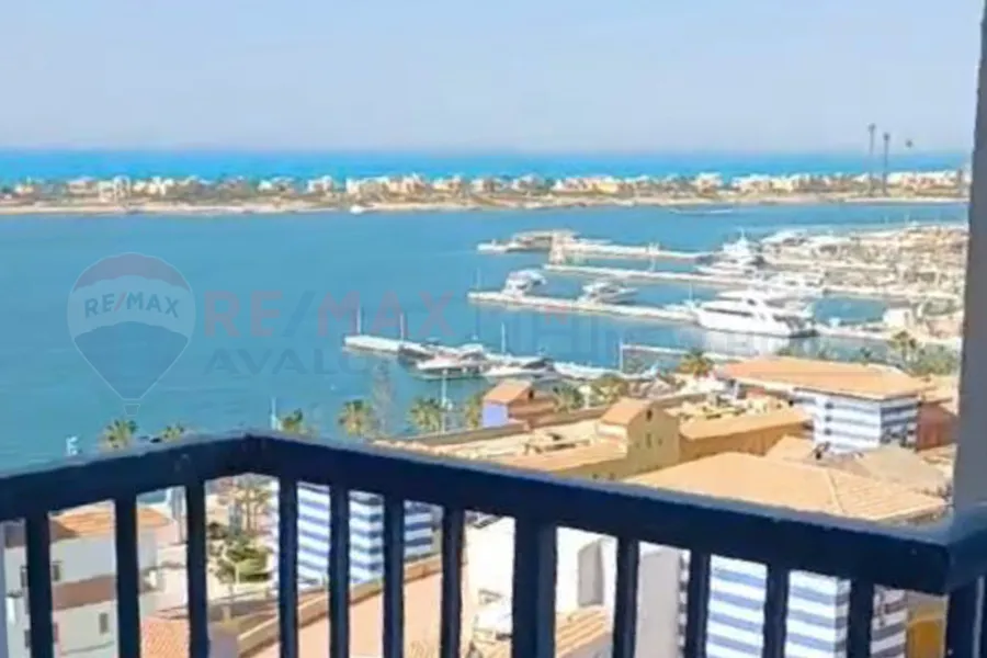 Chalet for sale (Porto Marina) North Coast 155 m