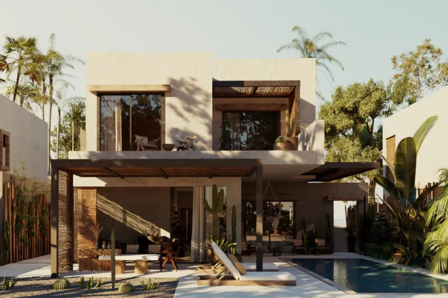 Villa for sale (Jefaira - Ayla) Ras El Hekma 320 m