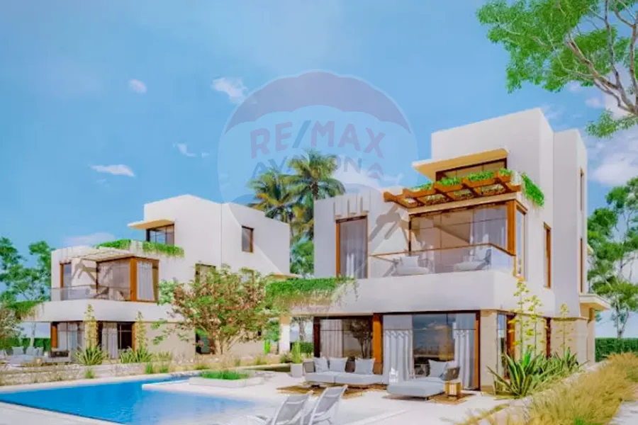 Villa for sale 420 m Sidi Abdel Rahman (Stella Riviera Compound)
