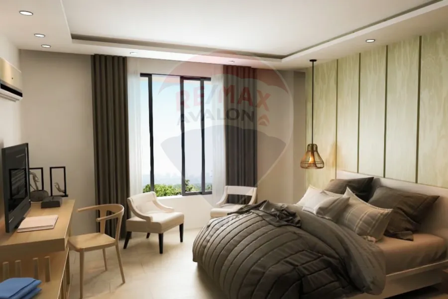 Apartment for sale 139 m Smouha (Smouha Grand View Compound)