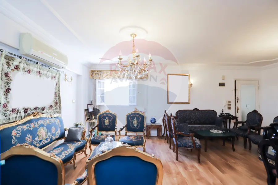 Apartment for sale 160 m Louran (Steps from abo qeer st & Teram.)