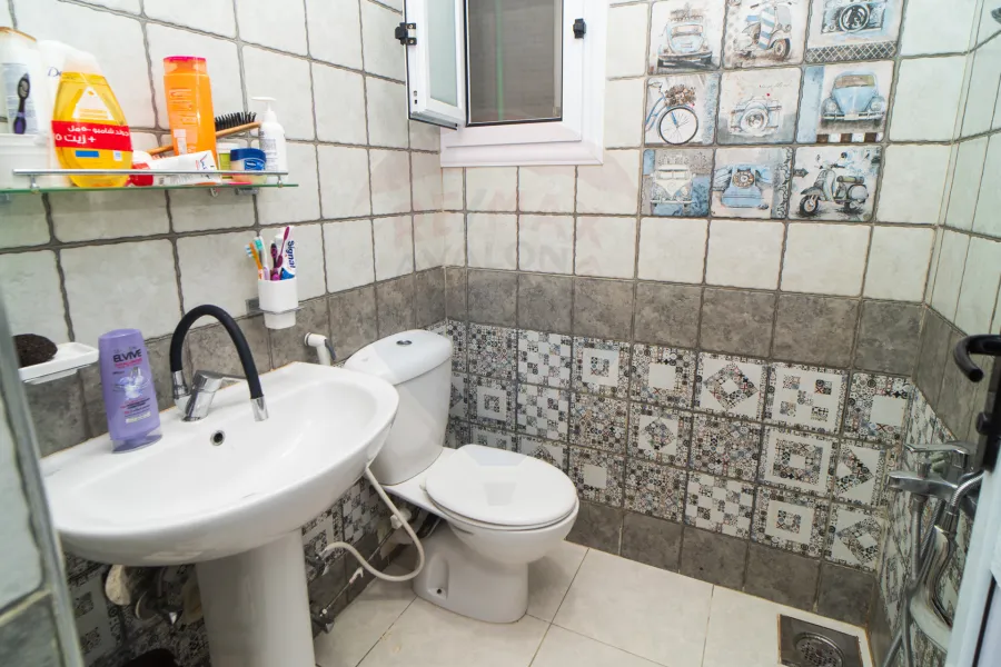 Apartment For Sale 210 m Saba Basha (Abo Zaid St)