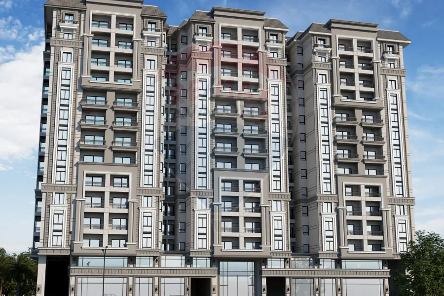 Apartment for sale 181 m Smouha (Marouj)