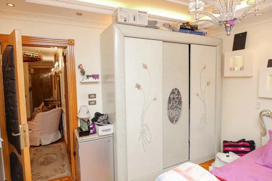 Apartment For Sale 180m Smouha - Branched From Zaki Ragb St.