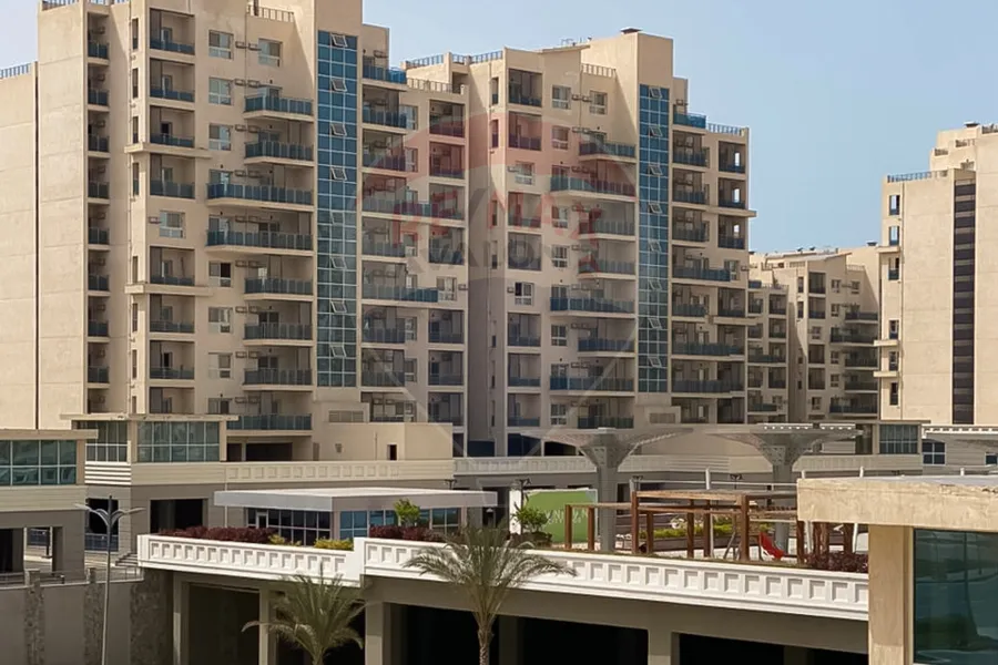 Furnished apartment for rent New Alamein (Down Town)