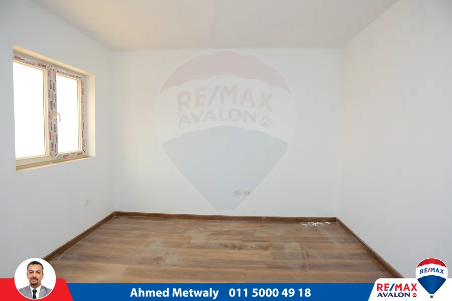 شقة للايجار 192 م سموحة الجديدة (ابراج الصيادلة )