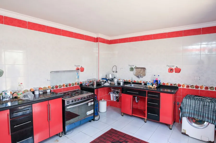 شقة دوبلكس للبيع 400 م بولكلي (ش لافيزون)