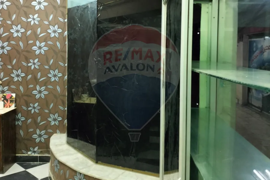 Shop for sale 20 m Al Asafra Bhry (Behind Gad Restaurant)
