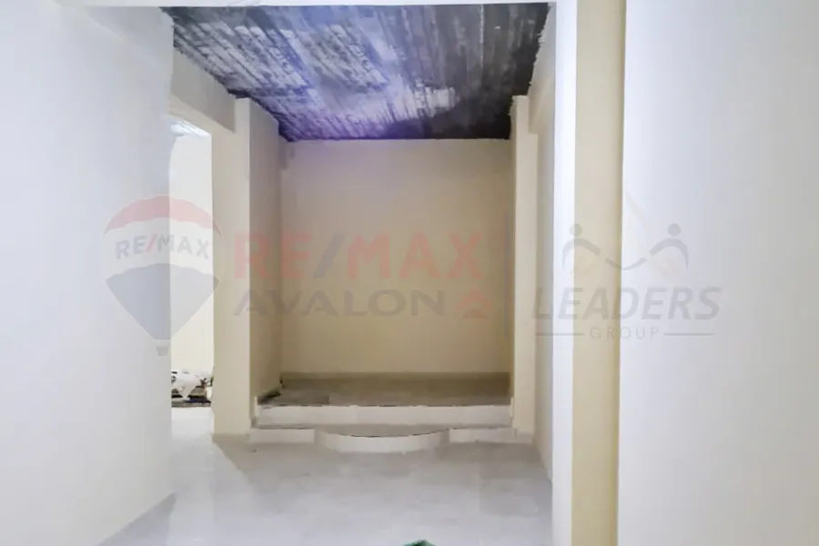 Shop for rent 110 m Bolkley (Mostafa Kamel St.)