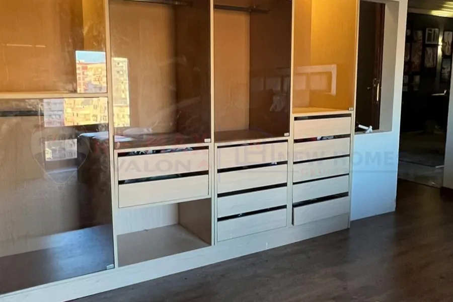 شقة للبيع 135 م أبو يوسف (الروضة الخضراء)