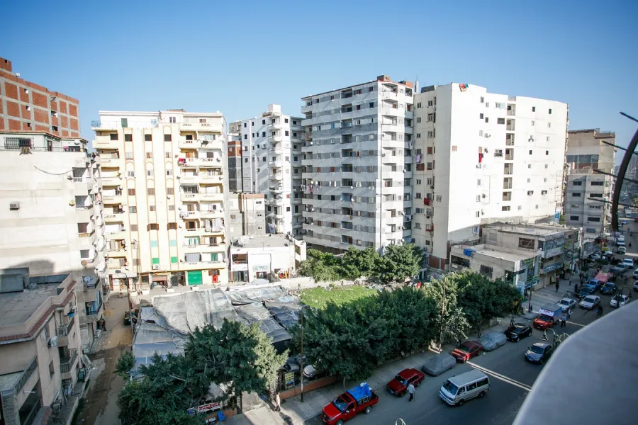 شقة للبيع 135م العجمي (ش البيطاش الرئيسى)