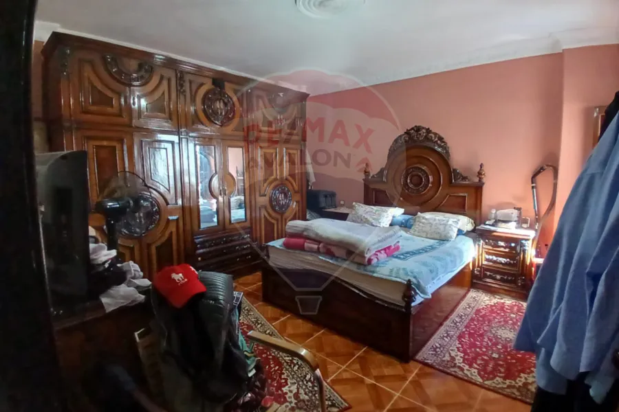 Apartment for sale 140 m El Ibrahimya (Tel El Amarna St.)