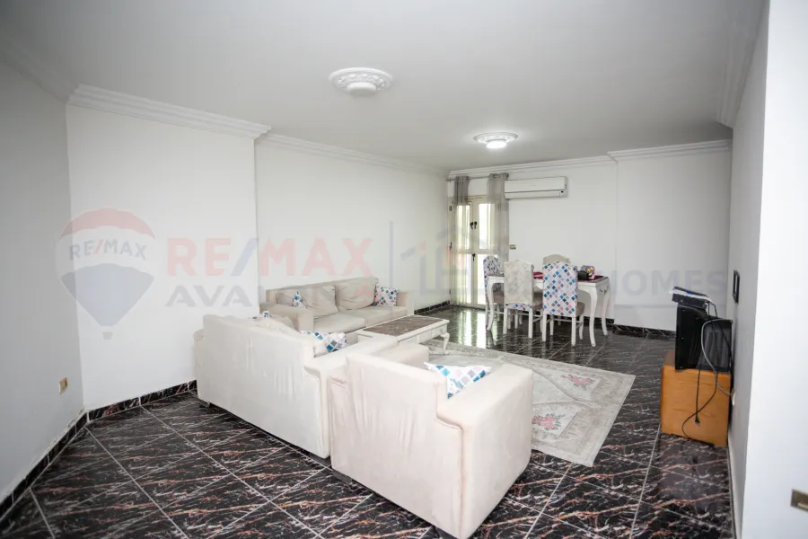 شقة للبيع 185 م وابور المياة (ش جلال الدين الدسوقي)