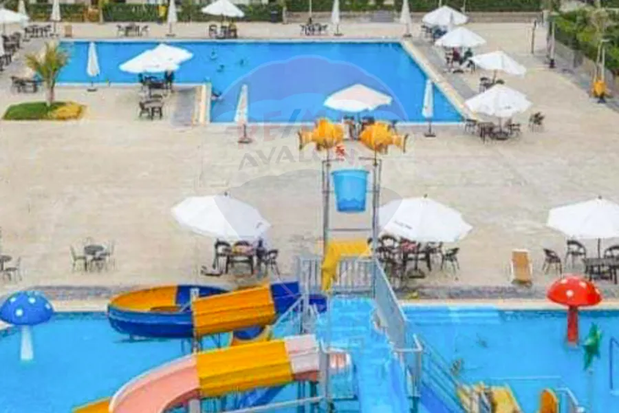 شاليه للايجار المفروش (جراند هيلز) 135 م