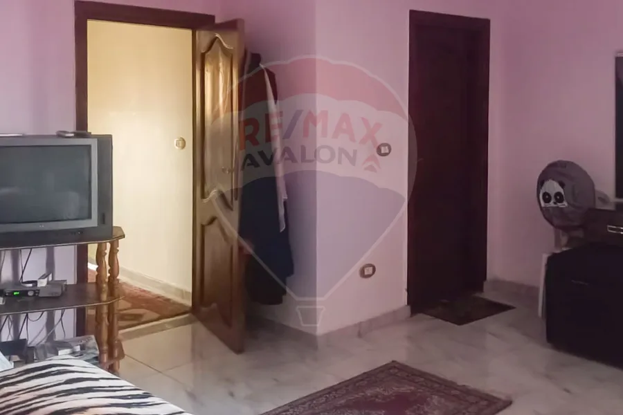 شقة للبيع 220م سموحة (ش شريف رمزي)