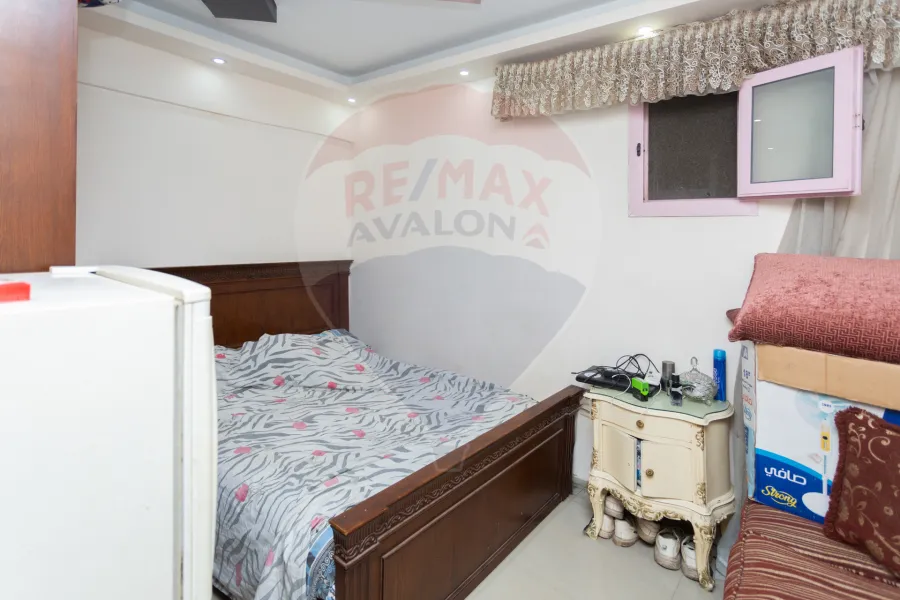 شقة للبيع 120 م ستانلى (تاني نمره من البحر)