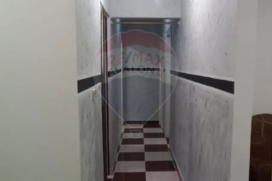 شقة للبيع 100 م الابراهيميه (ش ابو قير)