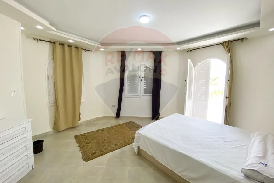 فيلا ستاند الون للبيع (سيدي كرير القوات المسلحة) 1,000 م